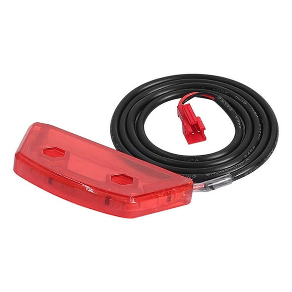 Mosiee E-Scooter Rear Taillight Lamp Led Brake Light Scooters Tail Lights For Kukirin G2 Max Electric Scooter Accessories