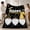 color8, variant on SPXUBZ Halloween Cat Throw Blanket 50x60 Inch, Spooky Seasonal Design Soft Fleece Blanket, Cozy Holiday Home Decor Blanket 80"x60"