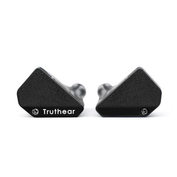 Auriculares Fanmusic Truthear Hexa 1DD+3BA Hybird negros