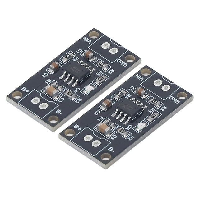 Module de Charge de Batterie, Facile à Installer Module de Charge de Batterie NiMH Compact 4.5V 1A Stable pour le Module de Charge CV MRB048E, MRB048F