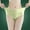 Green, variant on Womens Underwear Plus Size Hi Cut High Waisted Briefs Comfortable Breathable Full Coverage Postpartum Panties Deal for Today Womens Brief Underwear Boy Short Panties Lace Bikini Underwear for Women