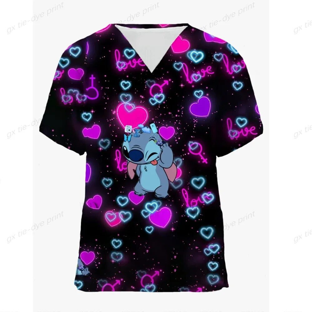 Blouse infirmière disney hotsell