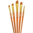 thumbnail image 2 of Big Kids Angular Arts & Crafts Brush Set-5/Pkg, 2 of 2