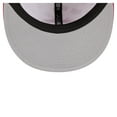 thumbnail image 5 of Men's New Era White/Red Cincinnati Reds Repeat 59FIFTY Fitted Hat, 5 of 5