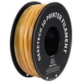 thumbnail image 2 of Geeetech 5pcs TPU Filament 1.75mm Flexible Soft 3D Printer Consumables gold, 5kg Spool (11 lbs.), Dimensional Accuracy +/- 0.03 mm, 2 of 7