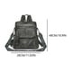 thumbnail image 3 of Mochila para Mujer Bolso Cuero PU Gran Capacidad, 3 of 9