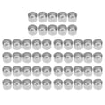 thumbnail image 2 of Ccdes 50Pcs Candle Base Longer Life Heat Resistant DIY Material For Making Candles Hot, 2 of 8