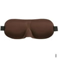 thumbnail image 1 of 3D Eye Mask Shading 3D Eye Mask Sleeping Three-Dimensional Eye Mask For Men And Women, 1 of 1