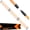 4 Pack Orange, variant on Professional 2 or 3 or 4 Pack Collapsible Golf Alignment Sticks, Premium 40" Alignment Golf Stick Ideal for Aiming, Putting and Swing Practice