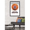 thumbnail image 2 of NBA Washington Wizards - Drip Basketball 21 Wall Poster, 2 of 5