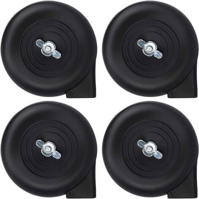 Piezas de repuesto silenciador de entrada de aire de 16 mm, silenciador de compresor, filtro de silenciador de compresor de aire de rosca macho para compresor de aire de 16 mm