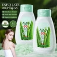 thumbnail image 1 of EGNMCR Aloe Veras Cleansing Exfoliating Bath For Hydrating And Exfoliating bath salt, 1 of 9