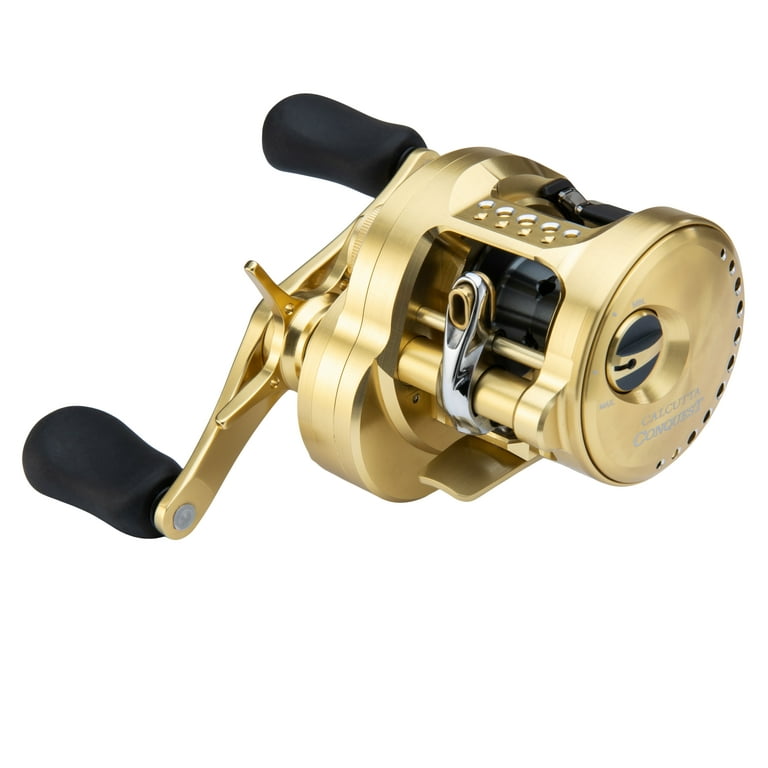 Shimano CALCUTTA CONQUEST 100HG A Round Fishing Reels