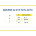 thumbnail image 2 of Breg Adjustable Aluminum Crutches - PDAC E0114, 2 of 4
