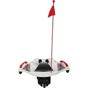Rollplay Nighthawk 12V Battery-Powered Ride-On Toy, White