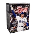 thumbnail image 1 of 2025 Topps Baseball Stadium Club Trading Cards Value Box, 1 of 4