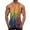 Yellow, variant on Yaoyar Mens Tank Top Beach Tank Tops Gym Workout Shirt Y-Back Sleeveless Muscle Fitness Bodybuilding Tank Shirts