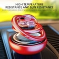 thumbnail image 2 of Car Air Incense Solar Energy Air Purifier For Car Interior Autorotation Decoration Accessories Solar Energy Rotation Car Air Automobile Incense, 2 of 6