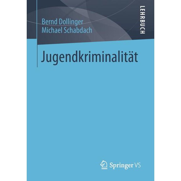 Jugendkriminalität, (Paperback)