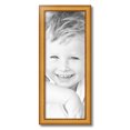 thumbnail image 2 of ArtToFrames 10x26 inch Gold Speckeled Picture Frame, Gold Wood Poster Frame (4223), 2 of 8