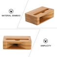 thumbnail image 7 of WAXIAYU Bamboo Desktop Stand with Sound Amplifier for Phone/Tablet, 7 of 7
