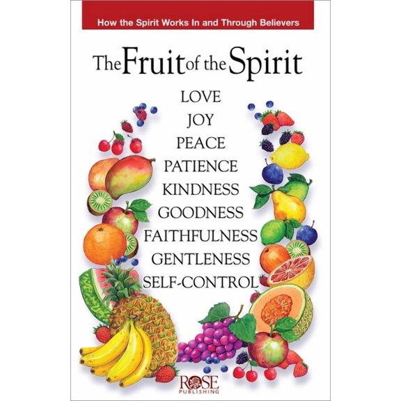 The Fruit of the Spirit, (Paperback)
