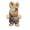 Multicolor-3C-home supplies, variant on LEFTHIGH Home Cute Easter Bunny Plush Toy Soft Stuffed Animal Festive Spring Decor for Kids Adults Holiday Gift 35cm St Patricks Day Accessories
