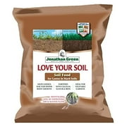 BULYAXIA Love Your Soil Organic Soil Food 5000 sq. ft. 18 lb. - Case of: 1,