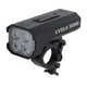 thumbnail image 3 of 4T6 Bicycle Light Rechargeable LED Cycling Flashlight For Bike Lantern Front And, 3 of 5