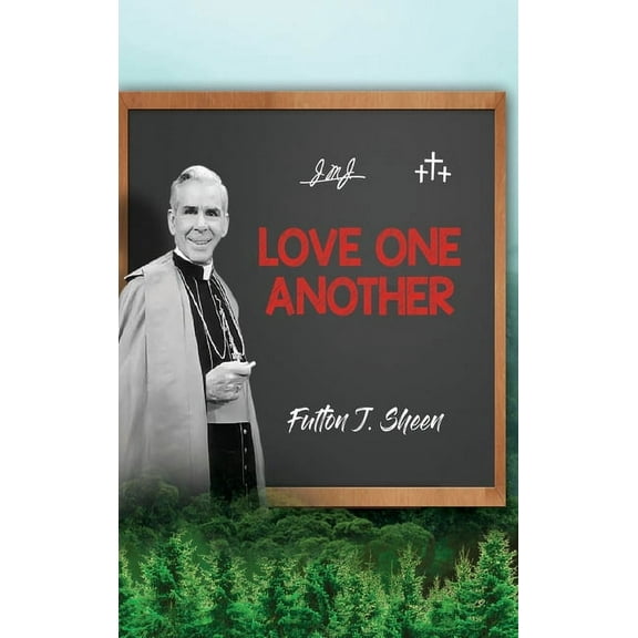 Love One Another, (Hardcover)