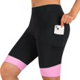thumbnail image 1 of SURJDE Womens Cycling Shorts, 1 of 4