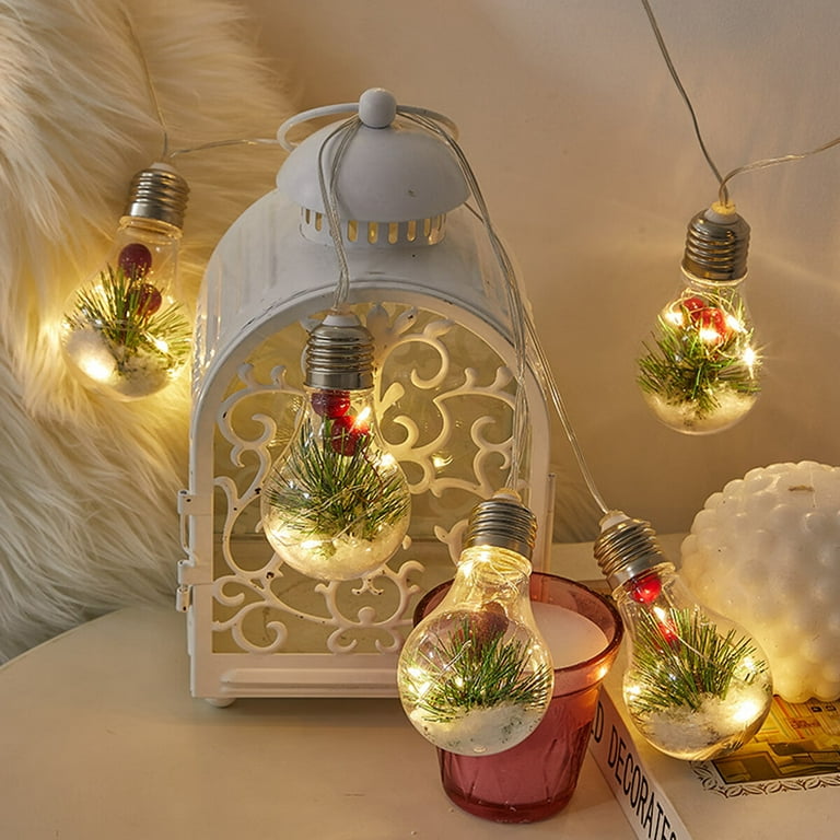 Battery Powered Hanging Lanterns - Add Ambiance Indoors and