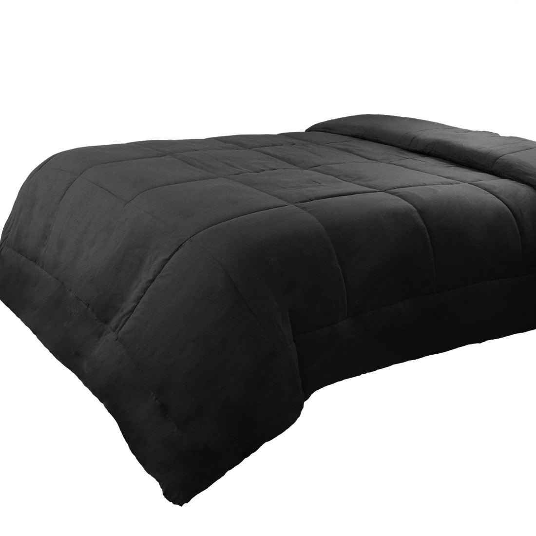 All Season Down Comforter 100 Polyester Reversible Machine Wash