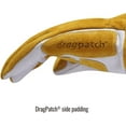 thumbnail image 4 of Black Stallion GM1611-WT Cowhide MIG Glove with Reinforced Palm & Thumb, Small, 4 of 5
