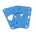 thumbnail image 2 of Quick Fuel Technology QFT8-129 4150 Style Non-Stick Metering Block Gaskets, 2 of 2