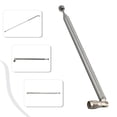 thumbnail image 4 of Chendee 164Mm Long 7-Section Telescopic Antenna For Sma Male For Wireless Tv Antenna,7120, 4 of 9