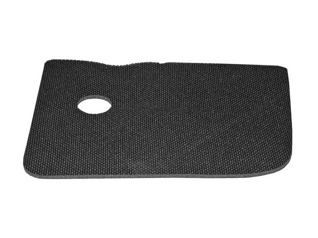 Compatible with 1983-1991 Porsche 944 Front Right Passenger Side Hood Insulation Pad 