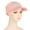 Pink, variant on Baseball Caps Women Sun Protection Elasticity Head Scarf Hat Bonnet Black