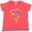 Vintage Red, variant on Inktastic Autism Awareness Heart Ribbon and Puzzle Pieces Women's Plus Size T-Shirt