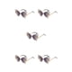 thumbnail image 1 of Gafas de sol Minnieouse multicolor, 1 of 6