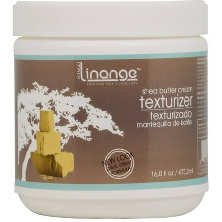 Linange Shea Butter Cream Texturizer 16 oz