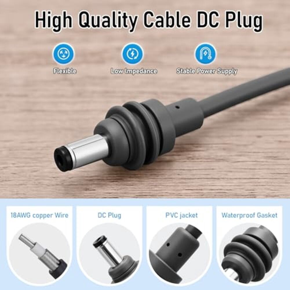 12V/24V To 30V 3.5A Dc Boost Converter For Starlink Mini Power Cable With Fuse Electrical Equipment Tool Accessory In Stock