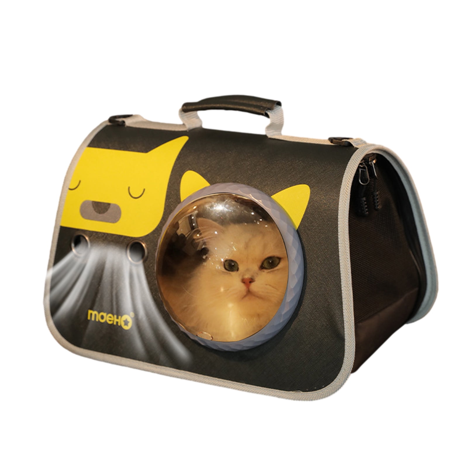 covering cat carrier