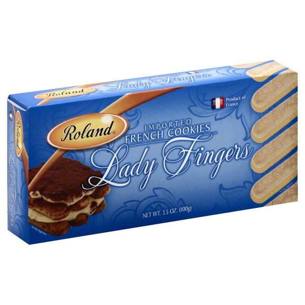 American Roland Roland Lady Fingers, 3.5 oz