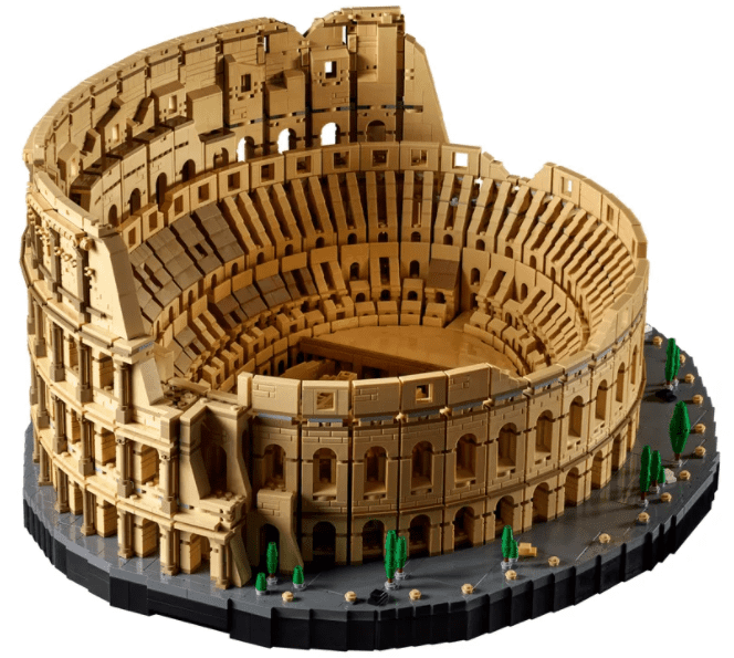Lego Creator Expert 10276 Colosseum 9036pcs Walmart Com