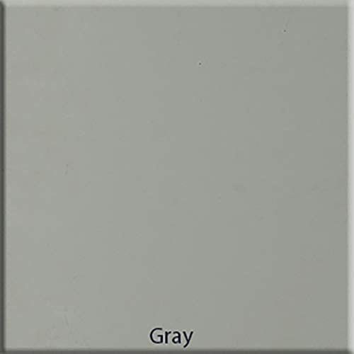 Full-Size Conversion Kit Bed Rails for Sorelle Cribs (Stone Gray, Model #215)