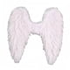 thumbnail image 5 of Ala de ángel, accesorio fotográfico, ala de plumas para fiestas temáticas, bodas, cumpleaños y festivales. S Blanco, 5 of 9