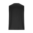 thumbnail image 5 of yillto Womens Satin Silky Tank V Neck Sleeveless Casual Dressy Blouse Ladies Work Office Layered Tops, 5 of 6