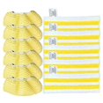 thumbnail image 1 of 11PCS Steam Mop Cloths Cover for Karcher Easyfix SC2 SC3 SC4 SC5 Handheld Vacuum Cleaner Parts Micro, 1 of 5