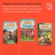 thumbnail image 2 of Tarjetas de audio Yoto Dungeon Academy Dungeon & Dragons Kids 6+, 2 of 7